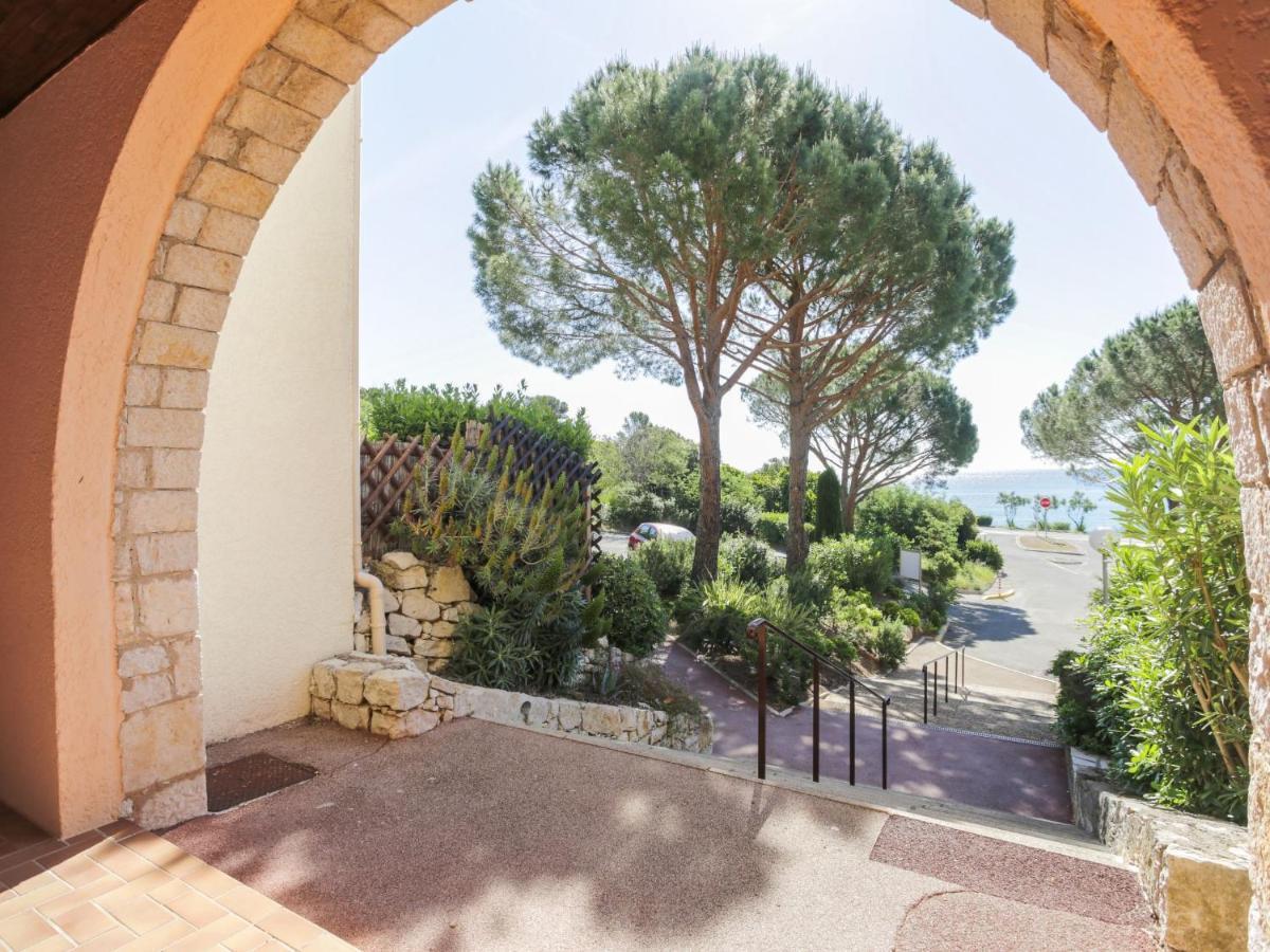 Apartment Le Domaine De La Gaillarde-16 By Interhome Les Issambres Εξωτερικό φωτογραφία
