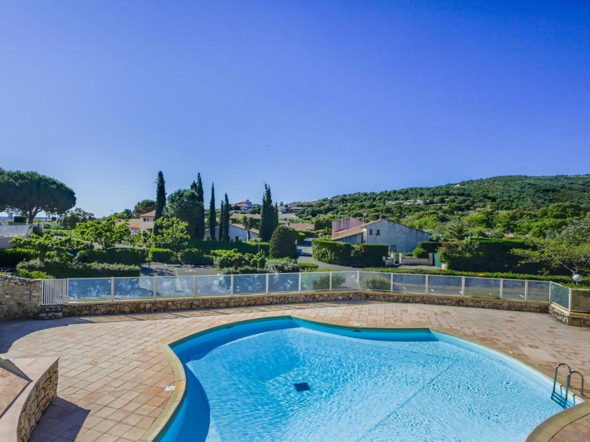 Apartment Le Domaine De La Gaillarde-16 By Interhome Les Issambres Εξωτερικό φωτογραφία