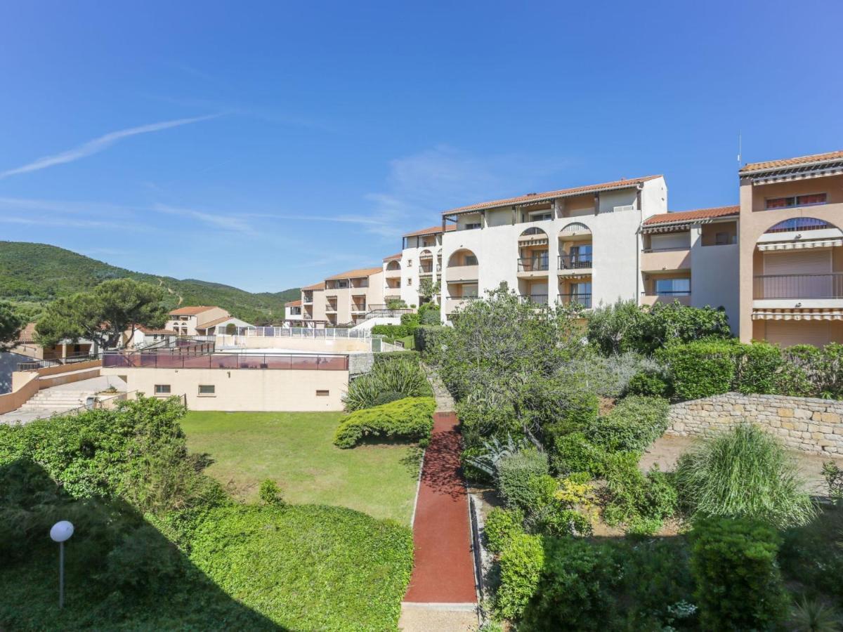 Apartment Le Domaine De La Gaillarde-16 By Interhome Les Issambres Εξωτερικό φωτογραφία