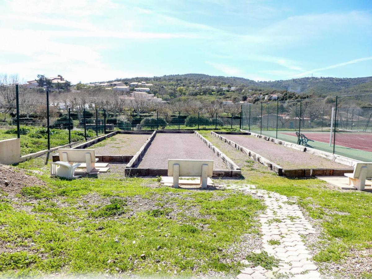 Apartment Le Domaine De La Gaillarde-16 By Interhome Les Issambres Εξωτερικό φωτογραφία