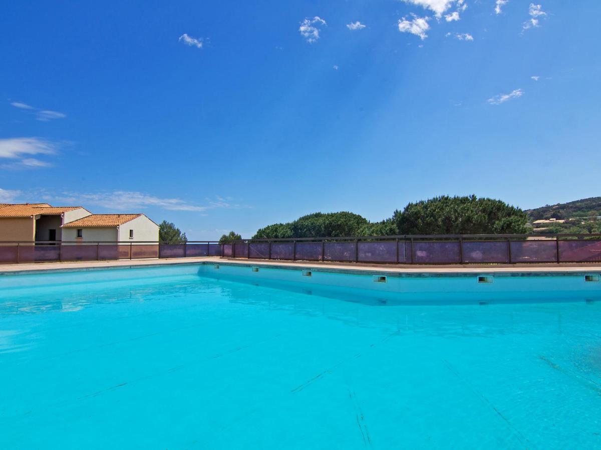 Apartment Le Domaine De La Gaillarde-16 By Interhome Les Issambres Εξωτερικό φωτογραφία