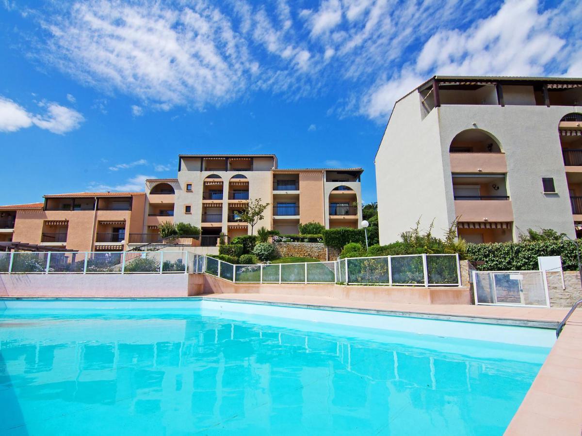 Apartment Le Domaine De La Gaillarde-16 By Interhome Les Issambres Εξωτερικό φωτογραφία