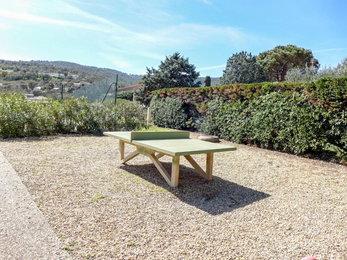 Apartment Le Domaine De La Gaillarde-16 By Interhome Les Issambres Εξωτερικό φωτογραφία