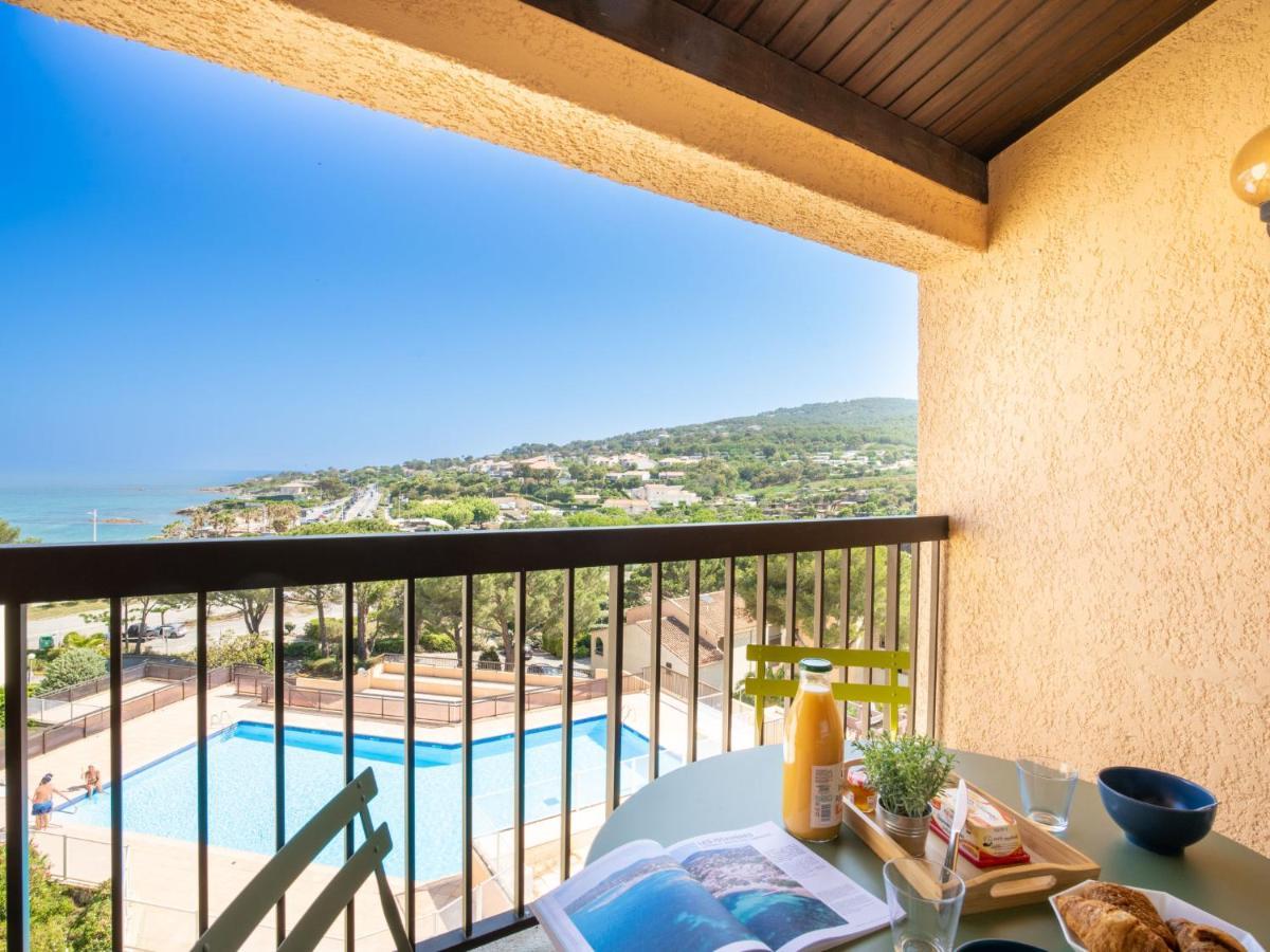 Apartment Le Domaine De La Gaillarde-16 By Interhome Les Issambres Εξωτερικό φωτογραφία