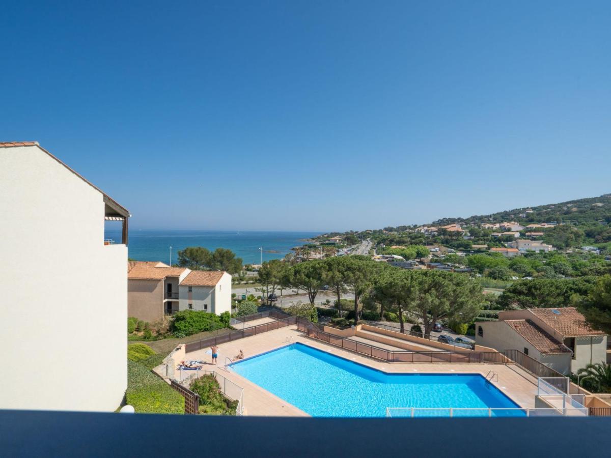 Apartment Le Domaine De La Gaillarde-16 By Interhome Les Issambres Εξωτερικό φωτογραφία