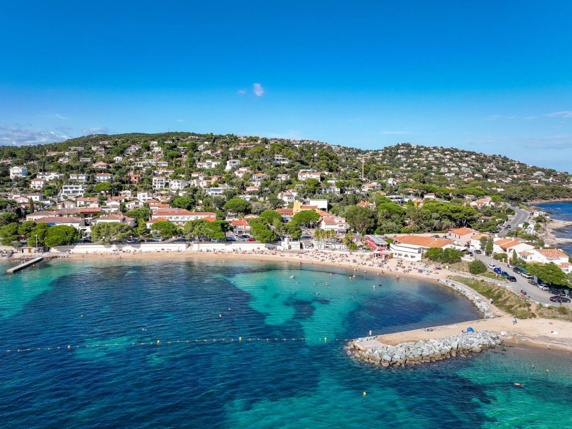 Apartment Le Domaine De La Gaillarde-16 By Interhome Les Issambres Εξωτερικό φωτογραφία